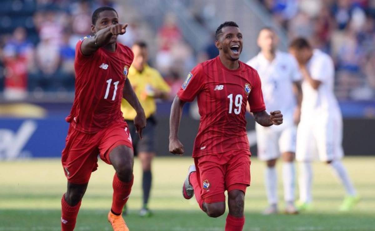 Panamá jugará partido de preparación ante Martinica