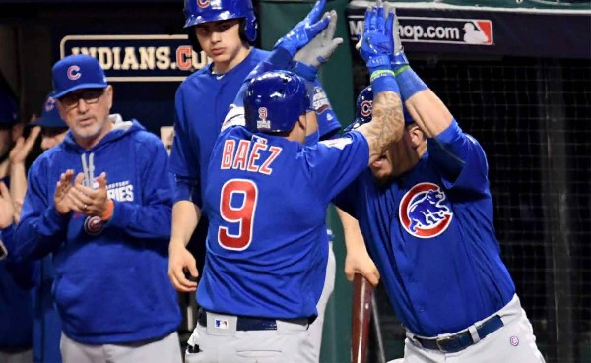 ¡Y pasó, Cachorros campeones de la Serie Mundial! La Maldición de la Cabra se acabó