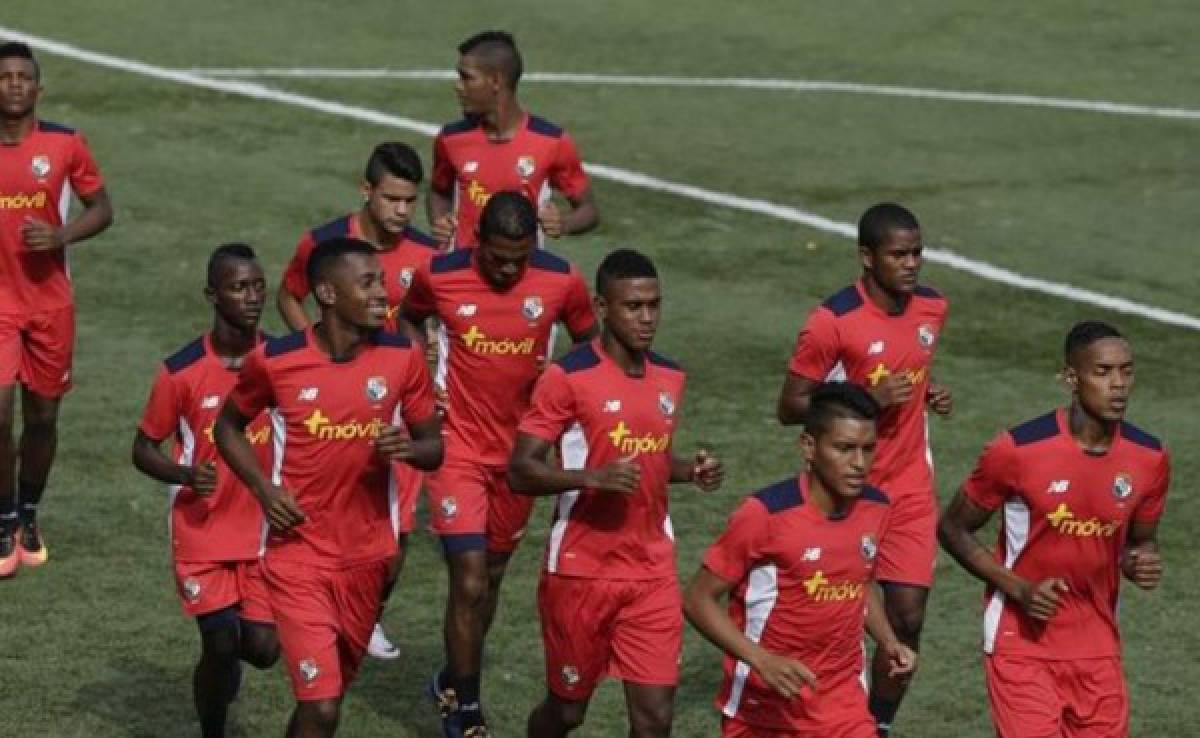 Panamá viaja a Estados Unidos para preparar juego ante Jamaica