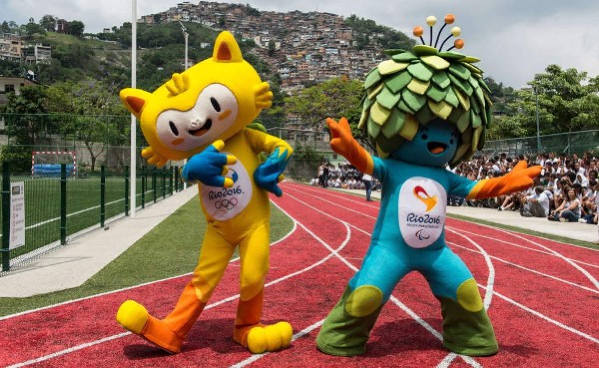 Los Juegos Olímpicos de Río de Janeiro ya tienen su mascota
