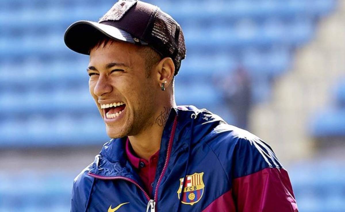 Los detalles sobre el nuevo contrato de Neymar con Barcelona