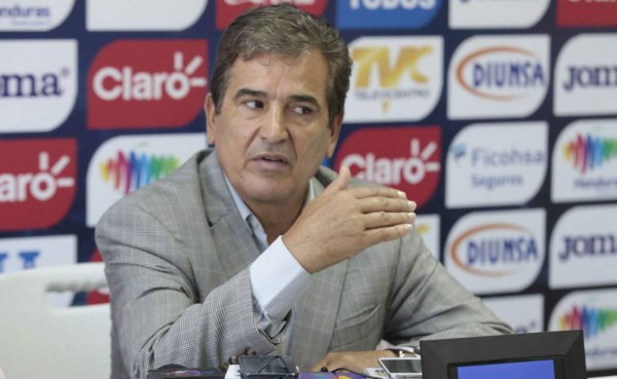 Pinto: 'No va a ser fácil el partido en el Nacional, el tiempo pasa y en 40 días jugamos'