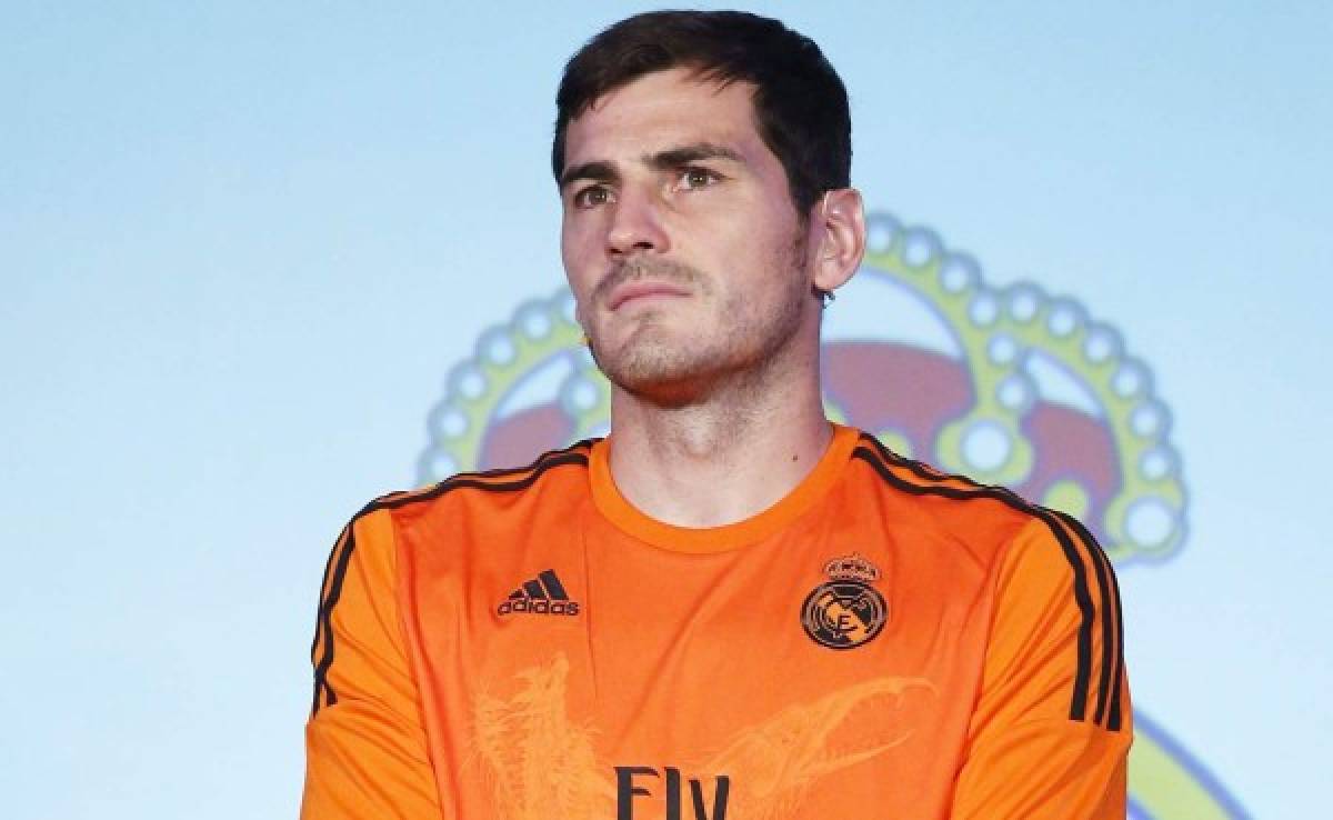 Casillas: 'Tenemos más ganas e ilusión por la Champions que el año pasado'