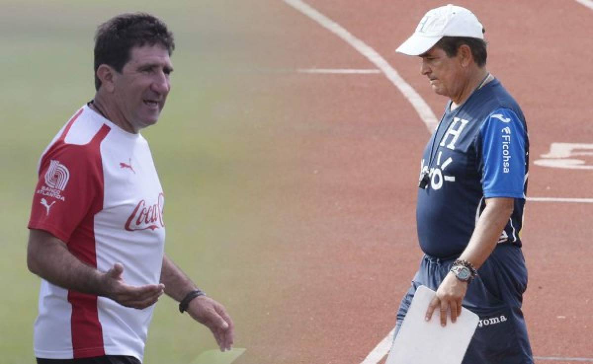 Héctor Vargas critica a Pinto por la forma en que apartó a Michael Chirinos de Río 2016