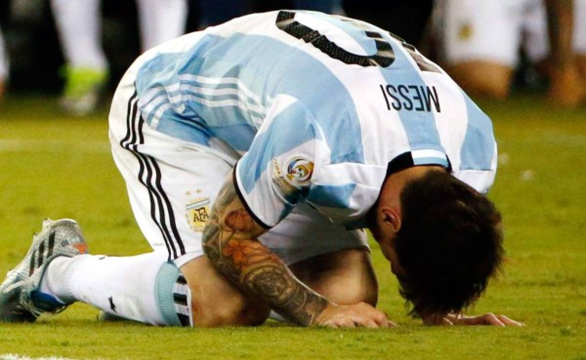 Renuncia de Messi dejaría pérdidas de 200 millones de dólares a Argentina