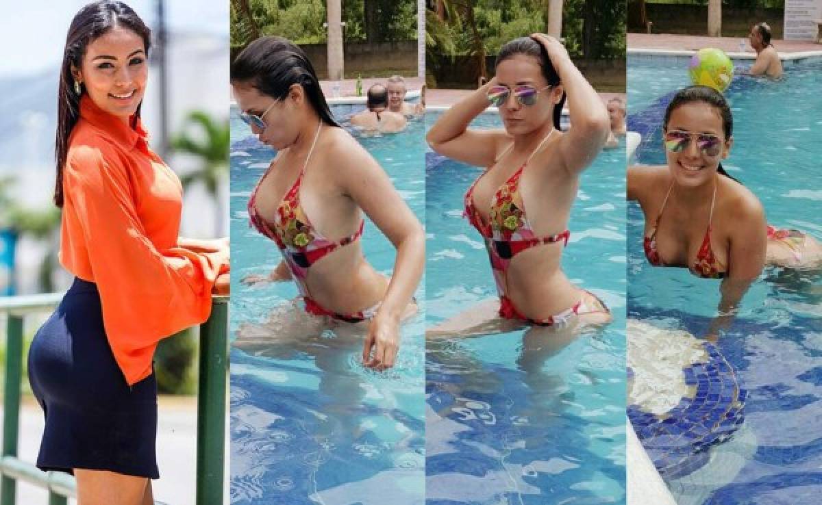 Hondureñas y famosas a las que les han filtrado fotos desnudas