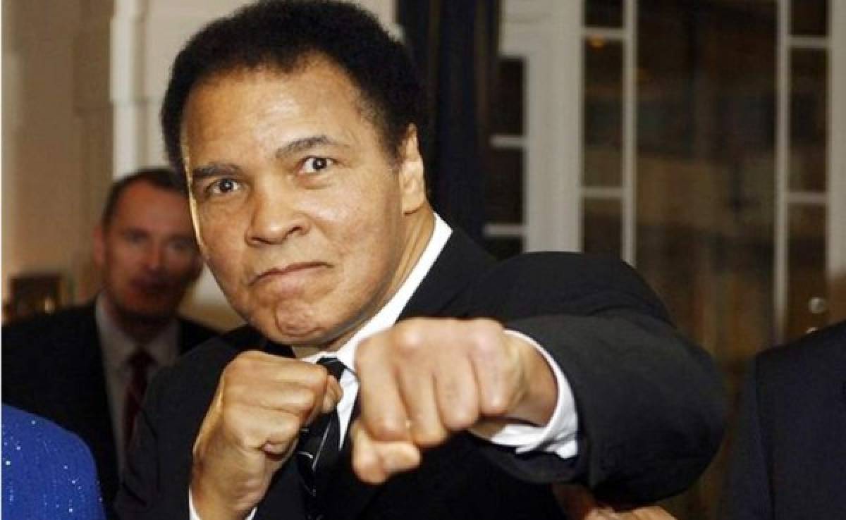 Muere a los 74 años el mítico boxeador Muhammad Ali