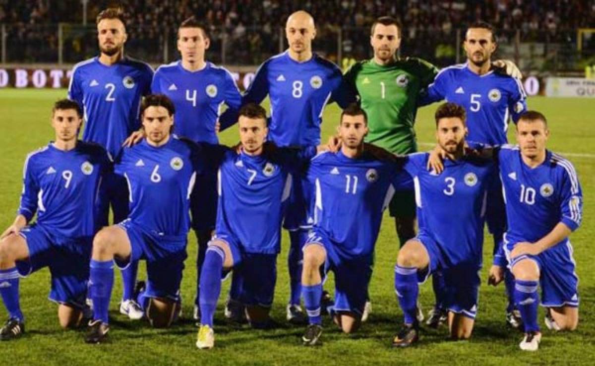 San Marino rompe racha de 60 derrotas consecutivas