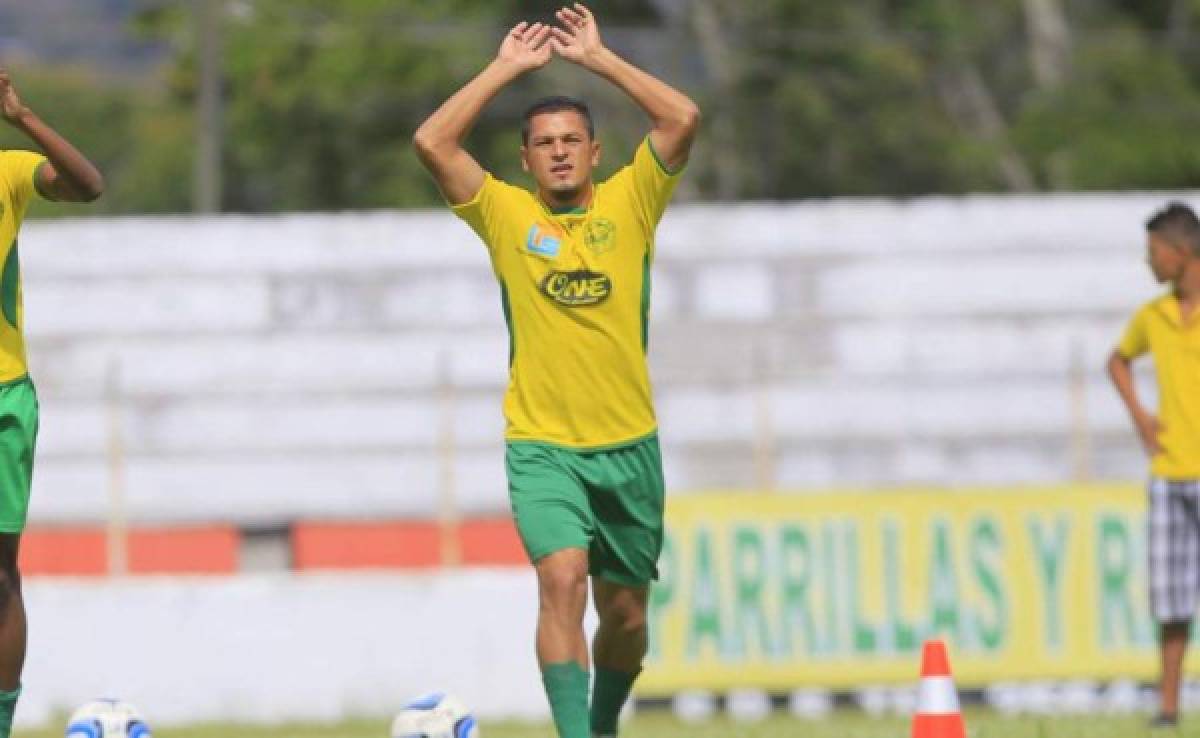 Ascenso: Ramiro Bruschi regresa, Hay Pino con nuevo club y Olancho se sigue armando