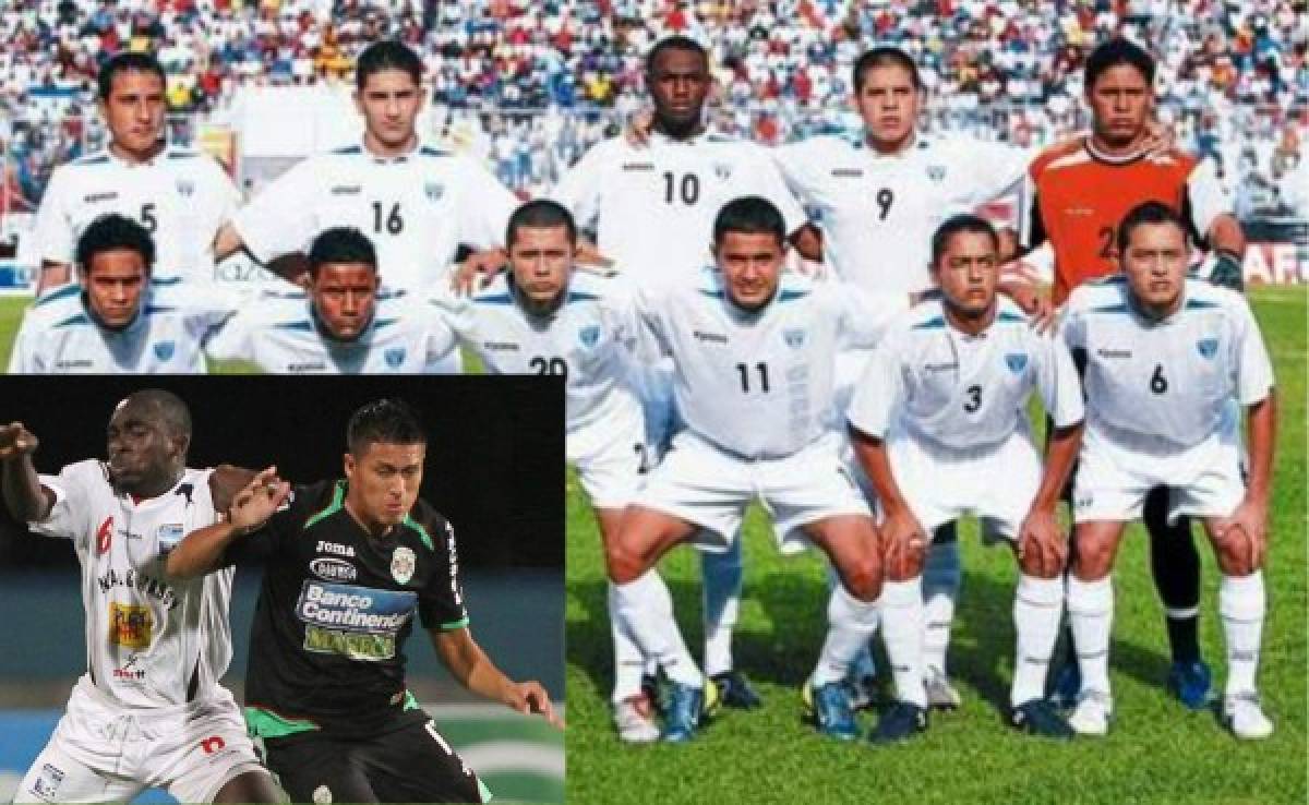 Efemérides 22 de agosto: Lo que pasó un día como hoy en el fútbol de Honduras
