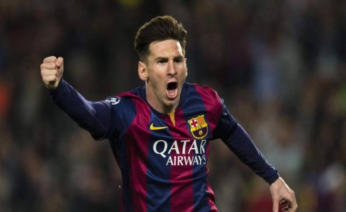 Messi y goleador del fútbol tico son los que más han anotado en el 2017