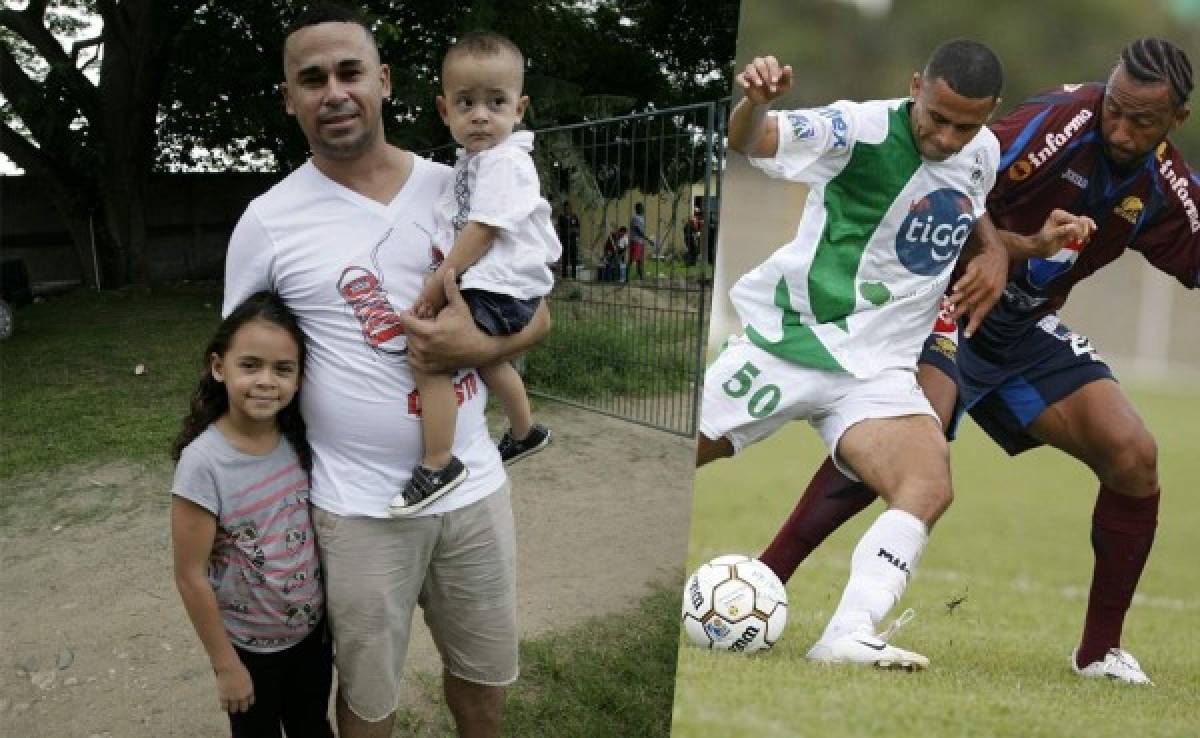 Wilmer Ramos, de futbolista a pastor de una iglesia en Colón