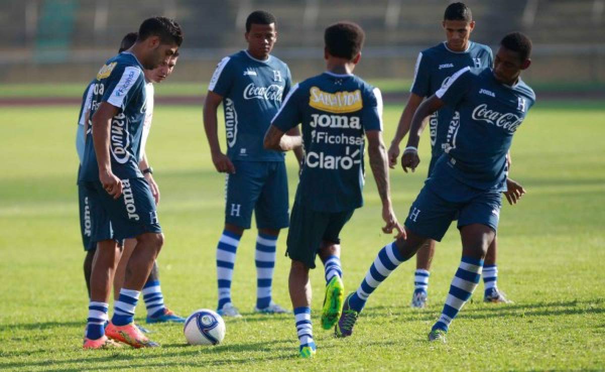 Honduras sufre estrepitosa caída en el ránking FIFA