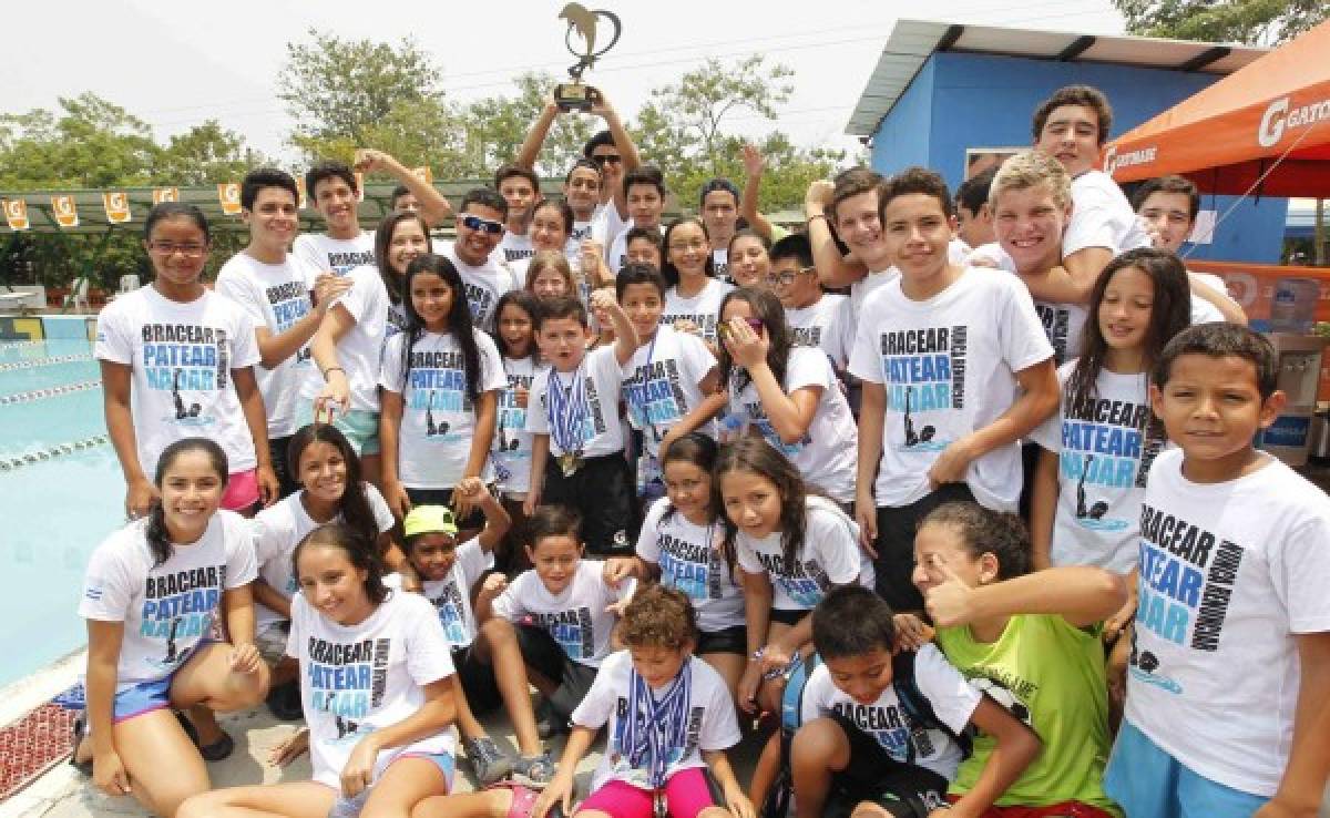 Delfines Sampedranos conquistan su título 19 a nivel centroamericano