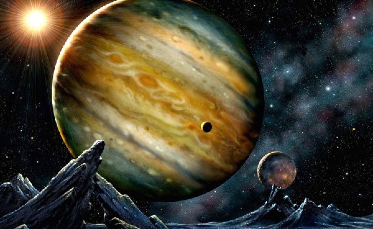 NASA coloca primera piedra para buscar vida en satélite de Júpiter