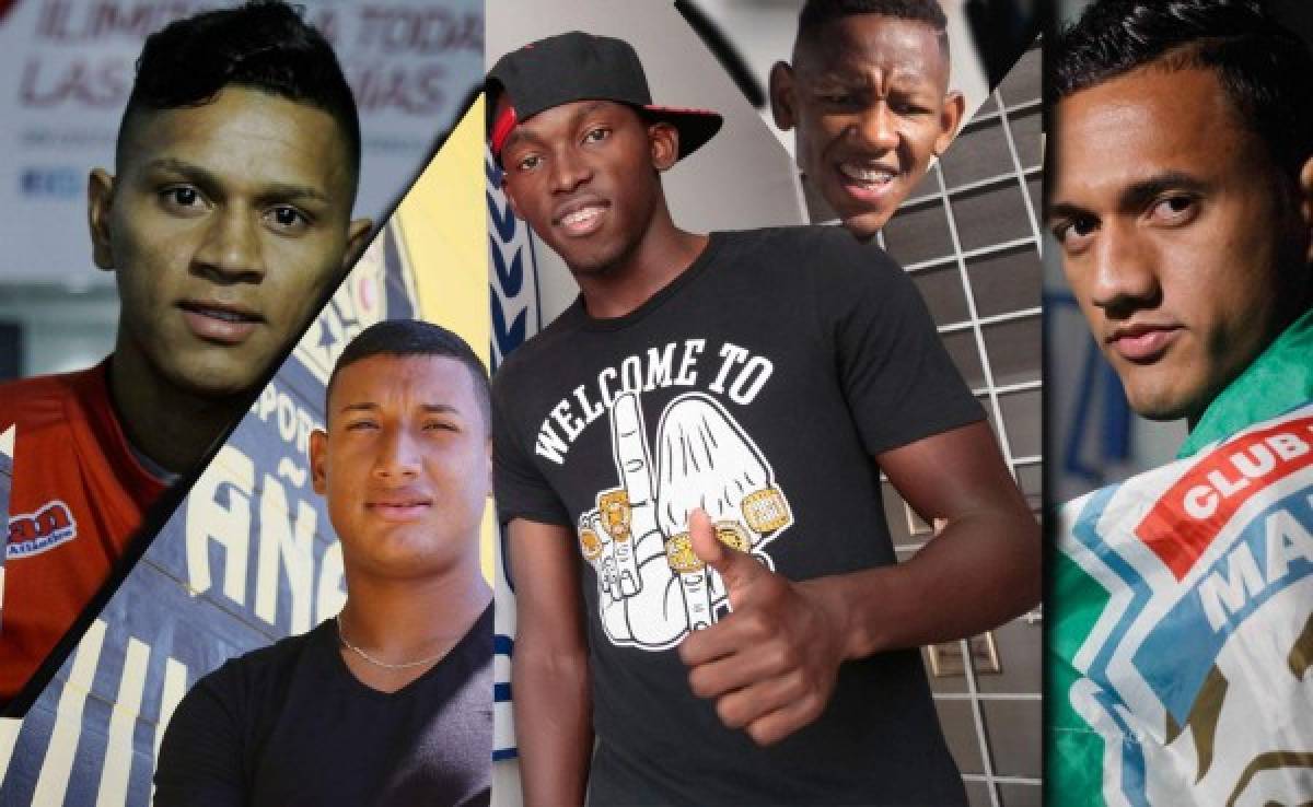 11 futbolistas hondureños que pronto podrían emigrar al extranjero