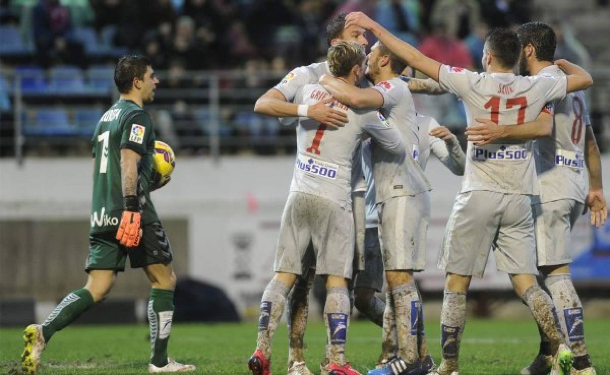 El Atlético sentencia el partido en menos de media hora ante Eibar