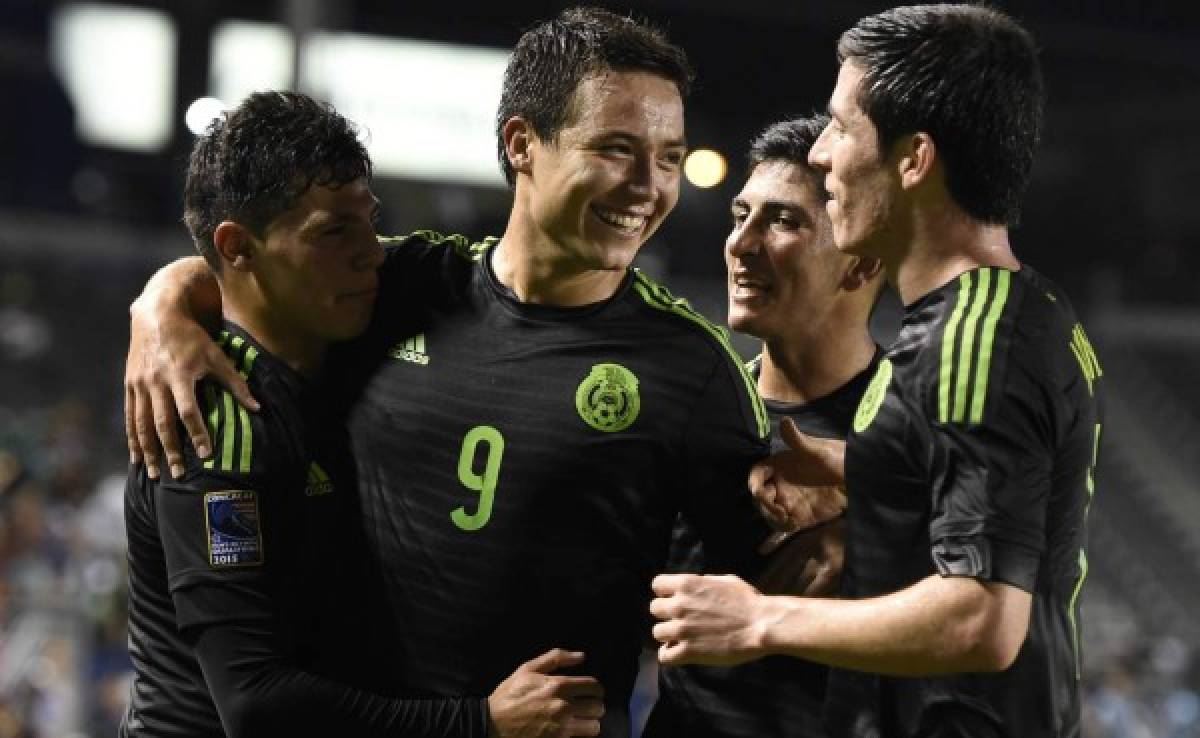 Lo que debes saber de la Sub-23 de México, rival de Honduras en el Preolímpico