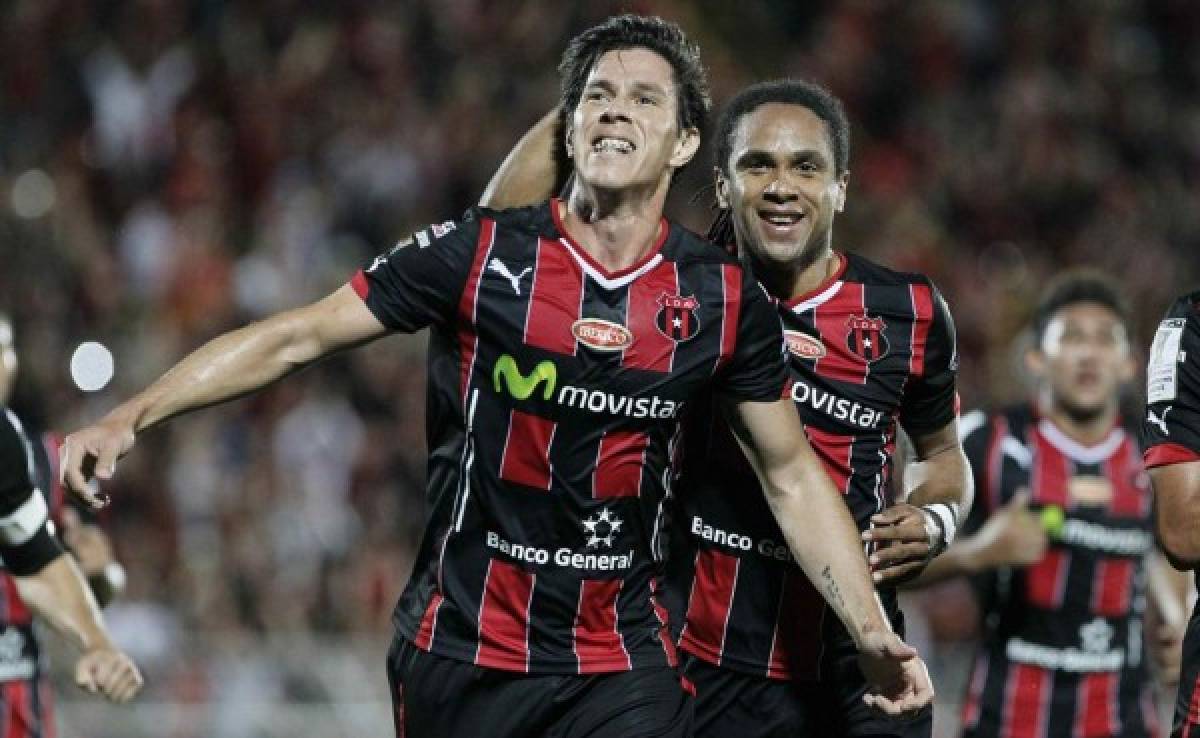 Alajuelense perdió ante DC United, pero logró su clasificación a semifinales de Concacaf