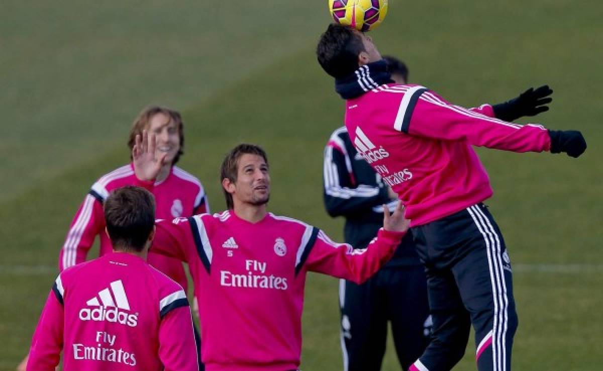Fabio Coentrao regresa a una convocatoria del Real Madrid