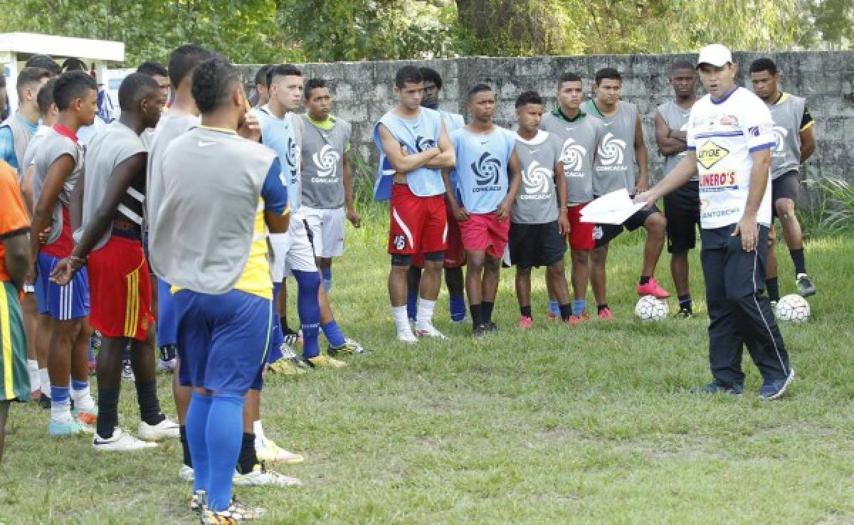 El Victoria debuta el domingo en la Segunda División de Honduras
