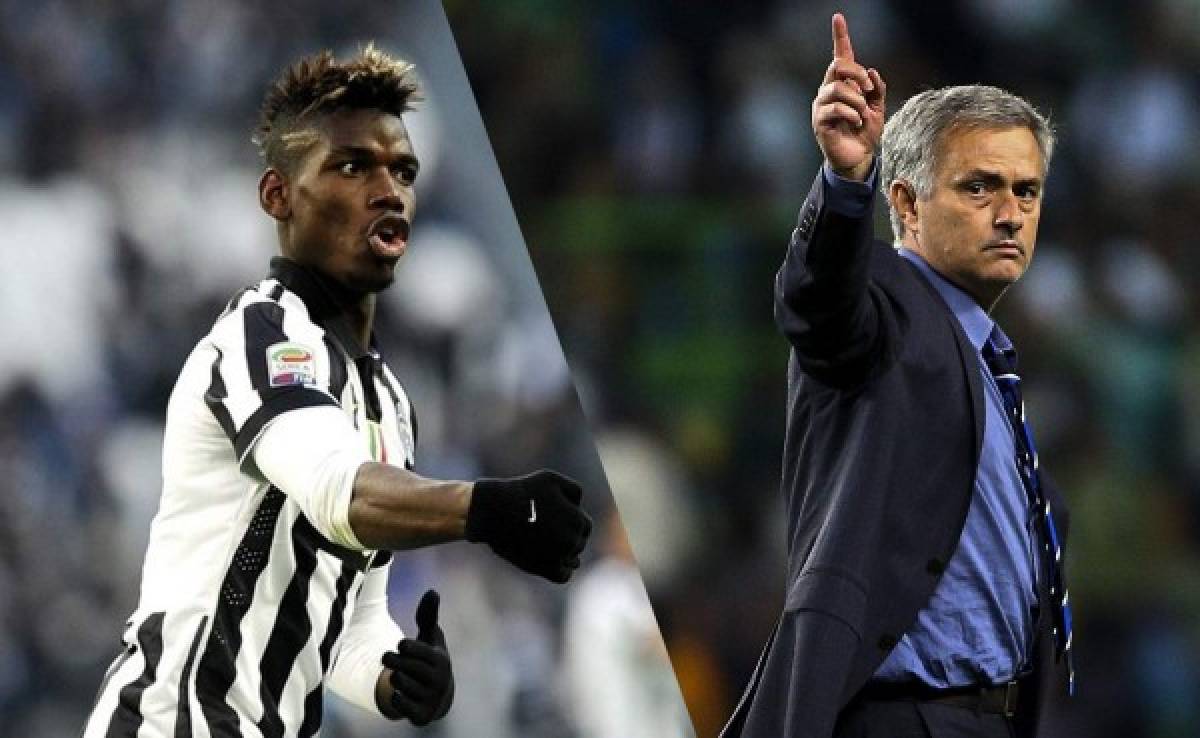 Mourinho ofrece a Oscar a cambio de Pogba a la Juventus