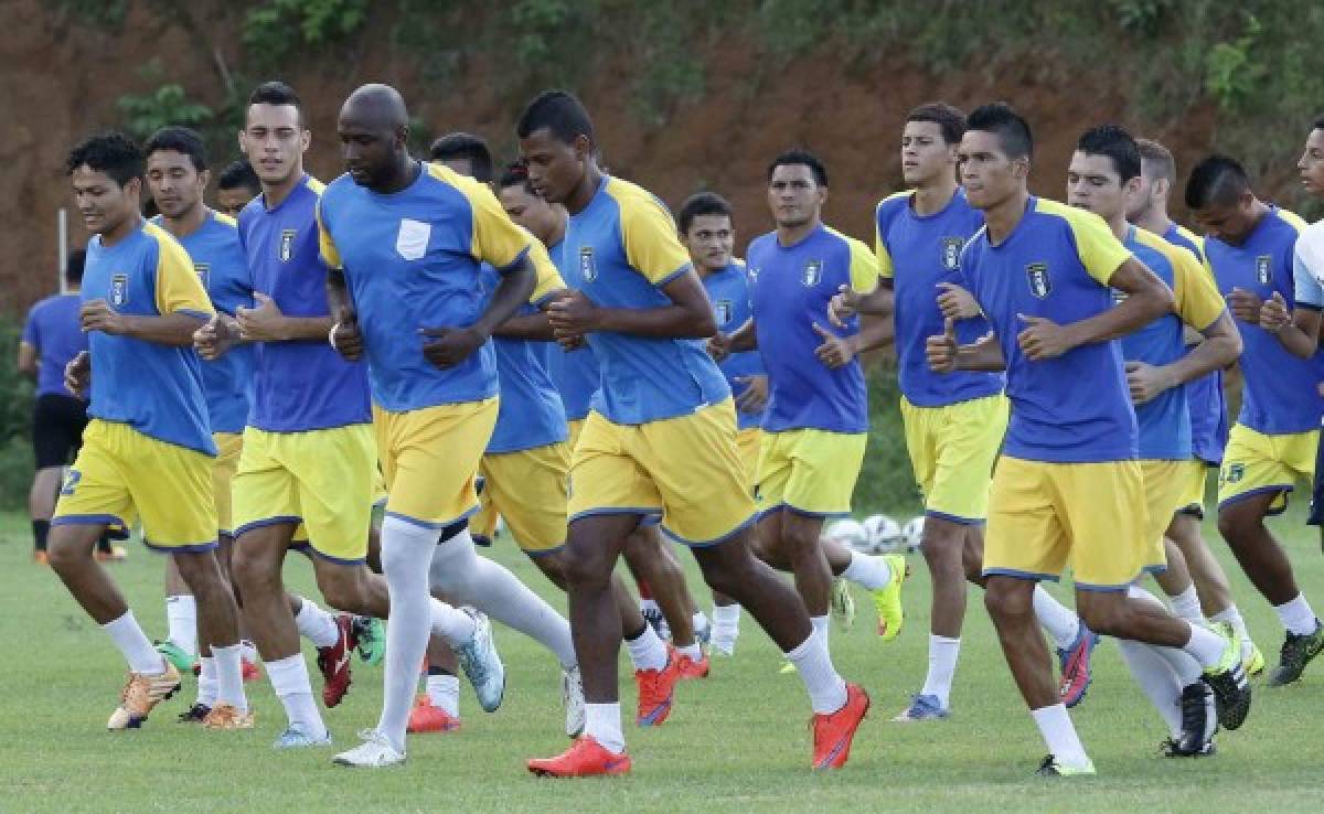 Jugadores del Honduras Progreso: 'No estamos para escoger rival'