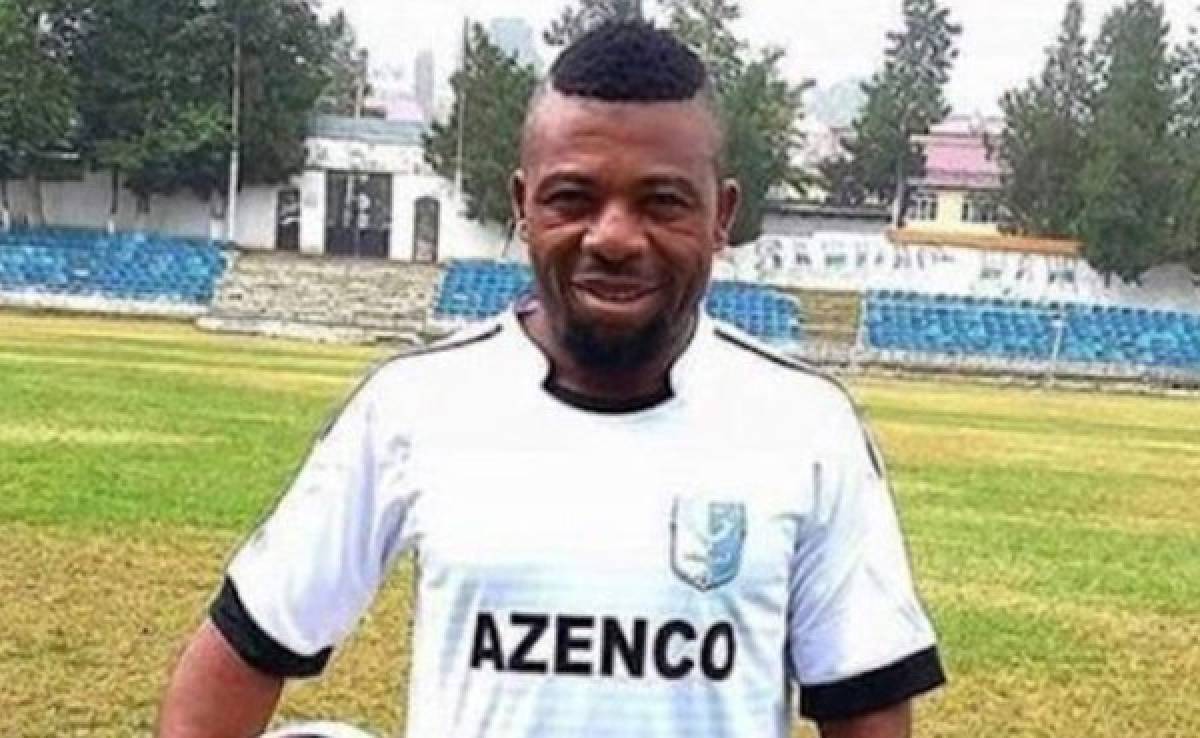 Jugador nigeriano acusado de tener 40 años y no 23 como aparece en su pasaporte