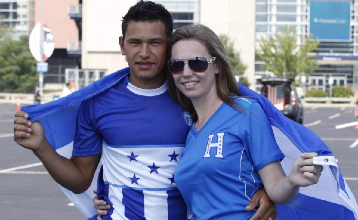 Una historia de amor en Boston entre hondureño y brasileña