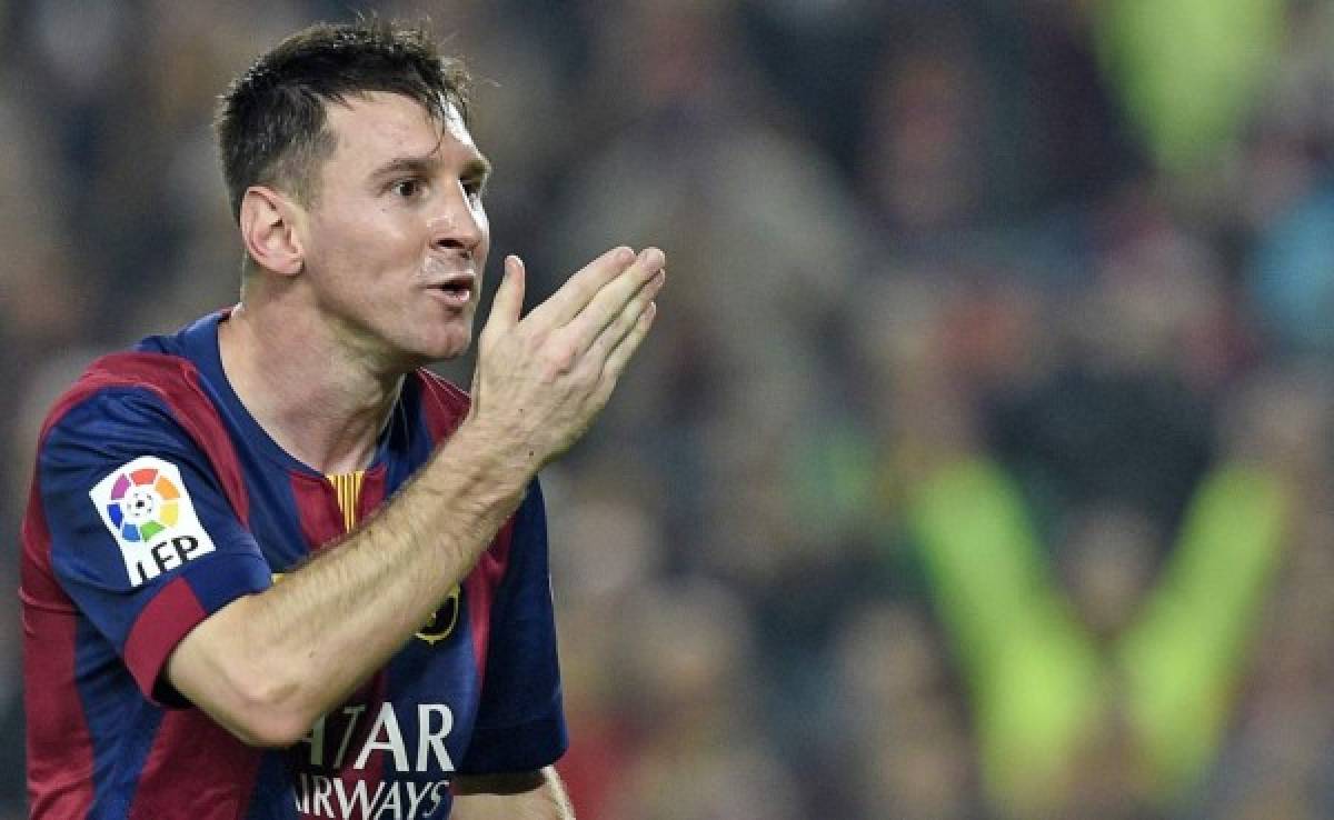 Messi le ha marcado más goles en Liga al Sevilla que a ningún otro rival