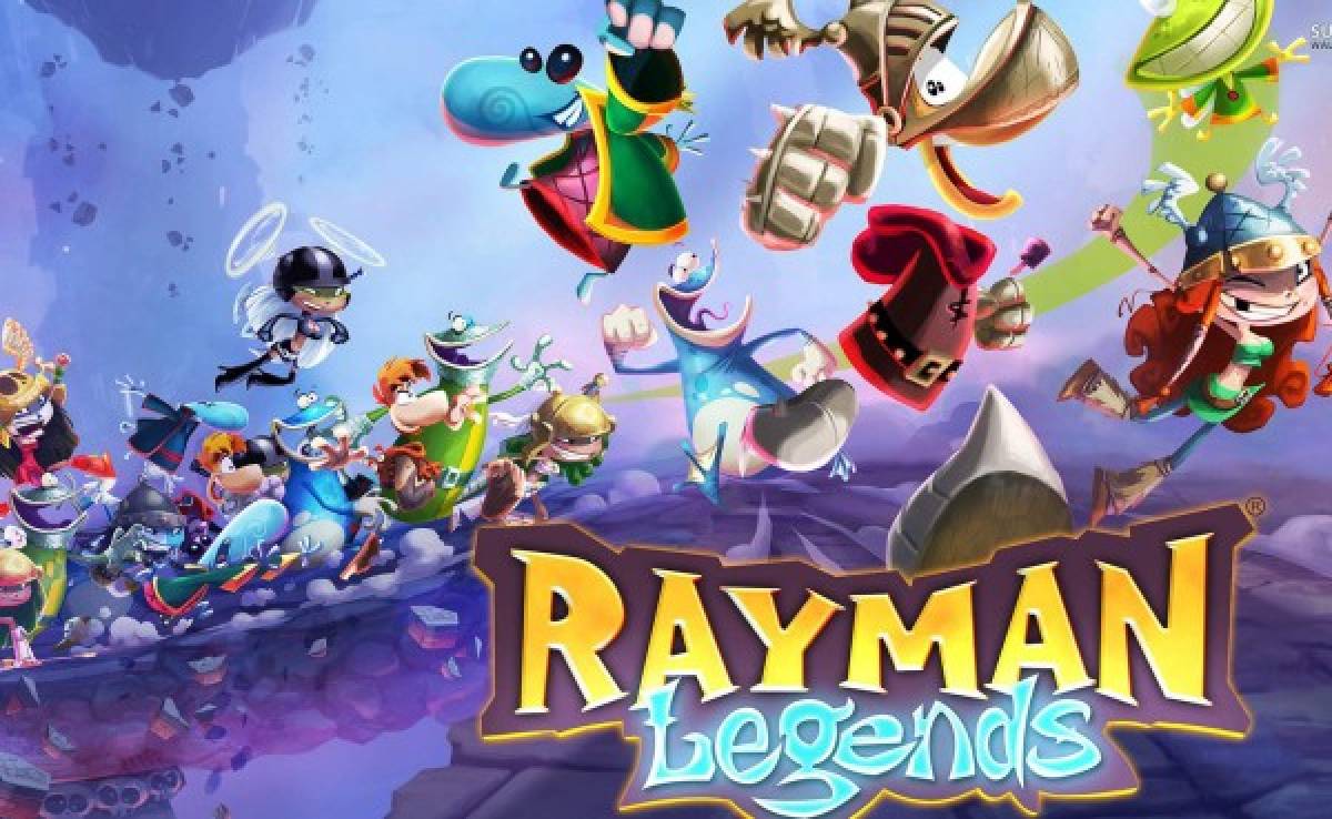 Rayman Legends y Tomb Raider llegan gratis a Xbox