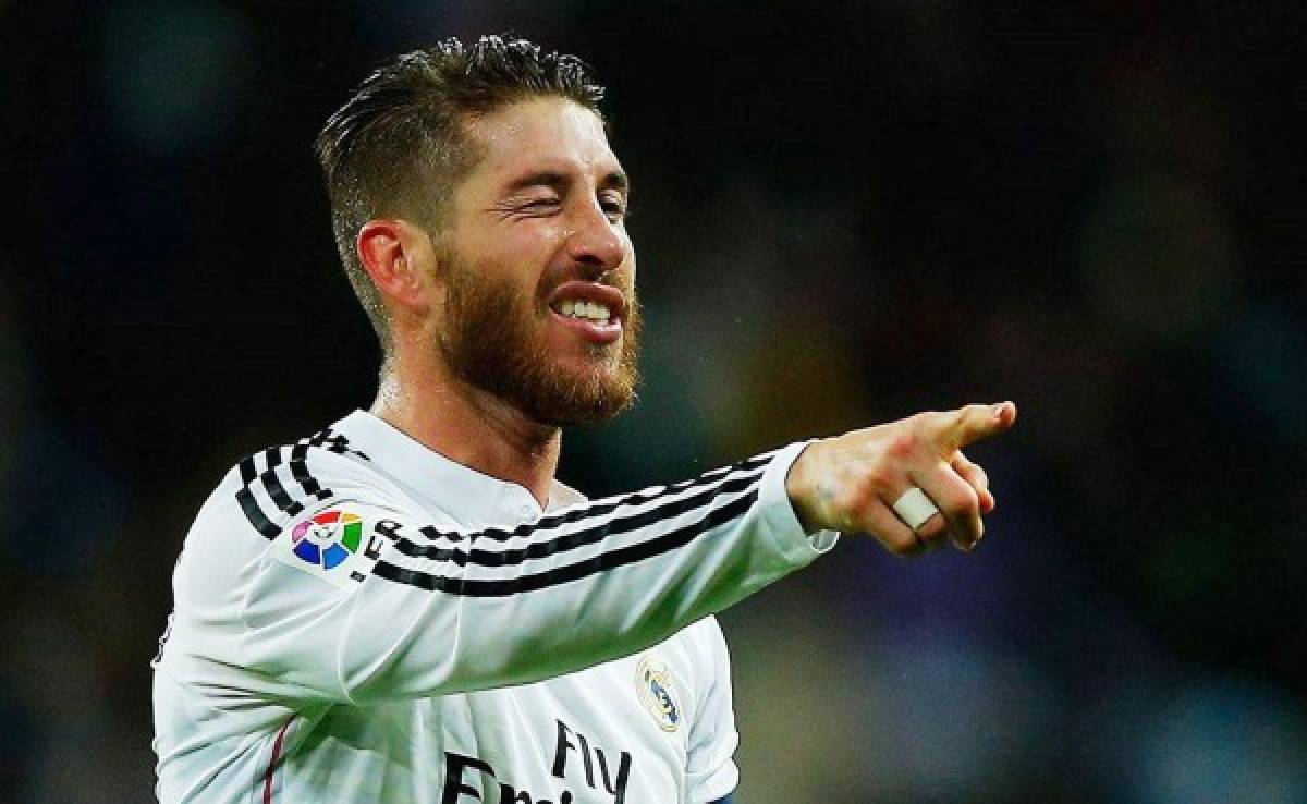 ¡Sergio Ramos se quedaría en el Real Madrid hasta 2020!