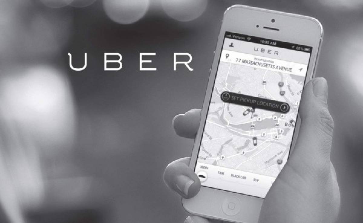 Uber busca alcanzar una valoración de 50.000 millones
