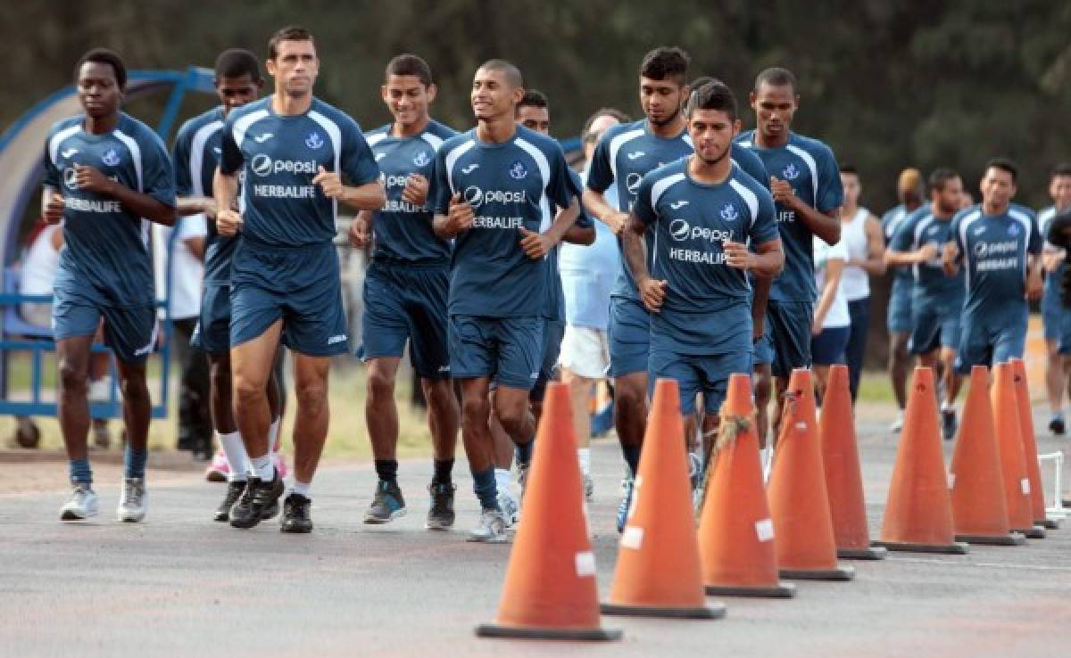 Motagua jugará con todas sus figuras ante el Olimpia