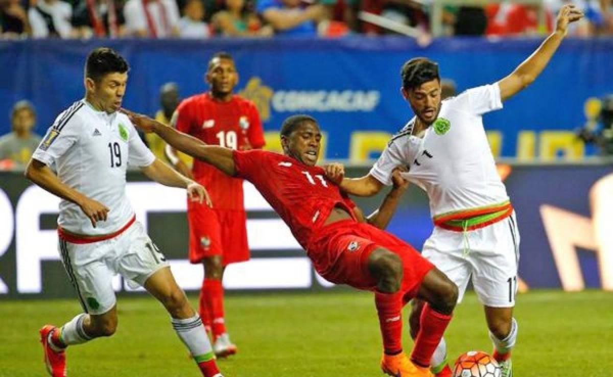 La selección de Panamá tendrá su revancha ante México en Toluca
