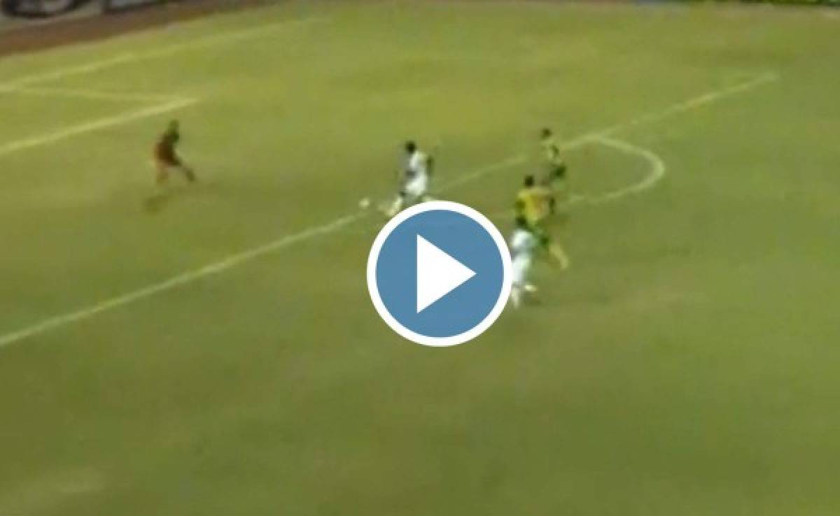 VIDEO: Rubilio Castillo se cansó de fallar goles en el amistoso ante Sudáfrica