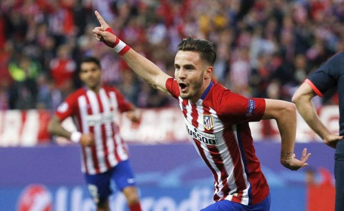 El Barcelona tiene la prioridad para fichar a Saúl Ñíguez