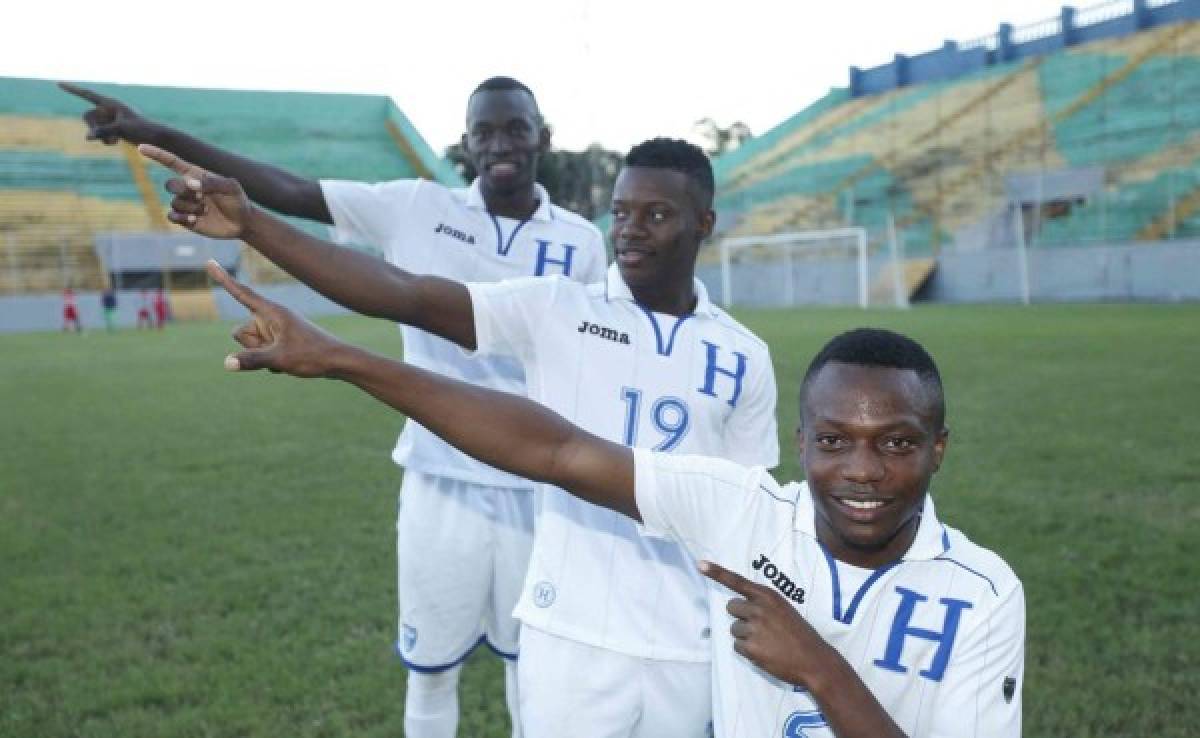 Honduras Sub-20 quiere copiar a la Sub-17 y Sub-23 en Nueva Zelanda-2015