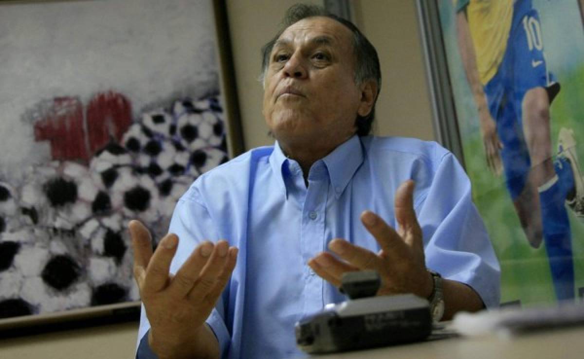 Chelato: 'Lo de Honduras en España 82 es insuperable con los otros dos'