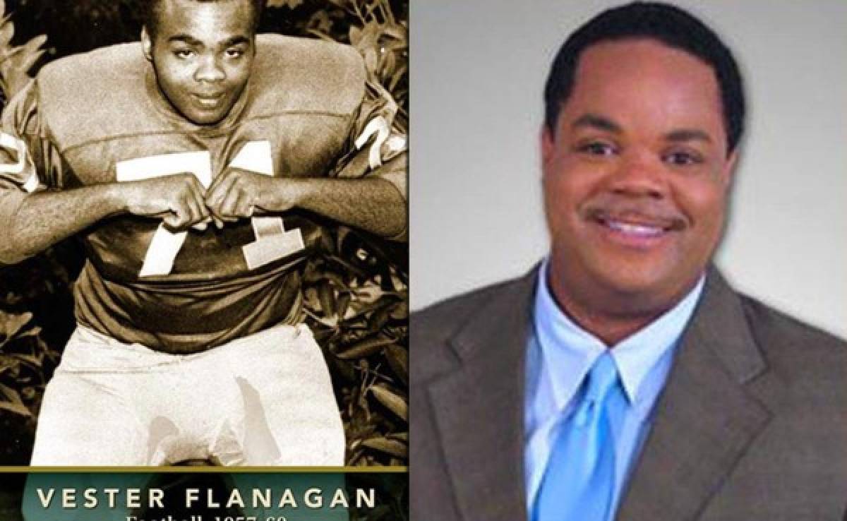 Padre del periodista que causó un tiroteo en Estados Unidos fue jugador de la NFL