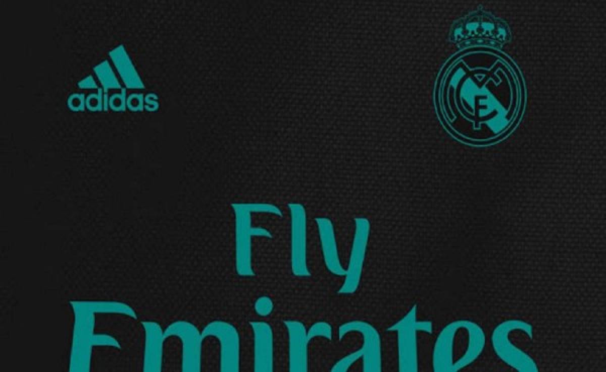 Se filtra la nueva camiseta que utilizará el Real Madrid la próxima temporada