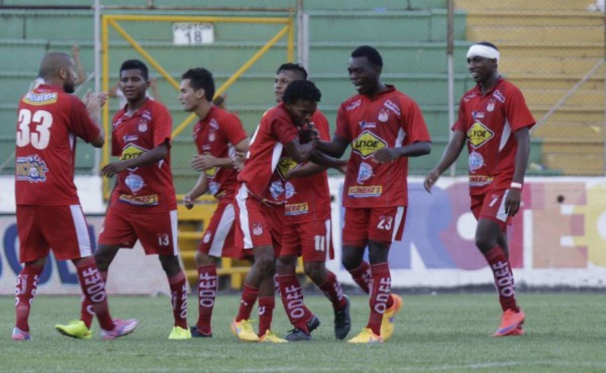 El Vida vence a Olimpia y rompe maldición de 21 años