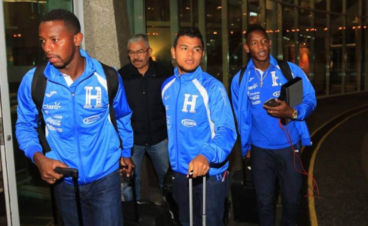 Vancouver recibe a la Selección de Honduras con tres grados