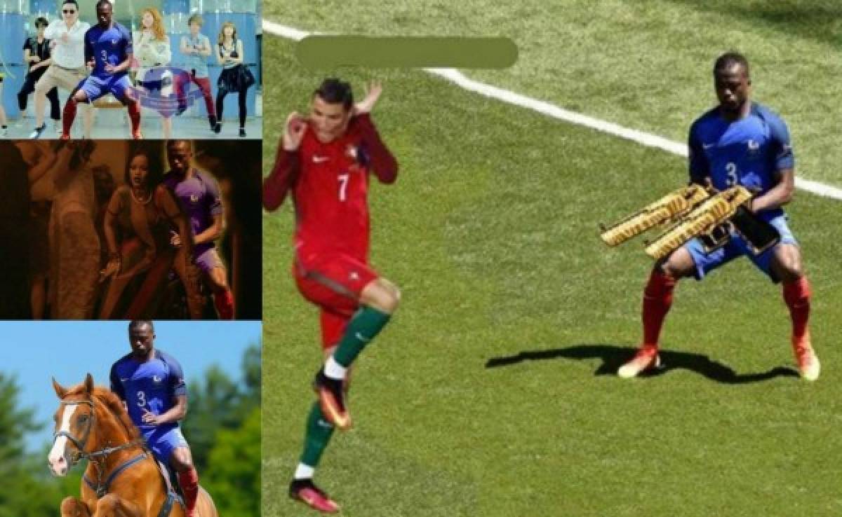 Los mejores memes que dejó la jornada de este domingo en la Eurocopa