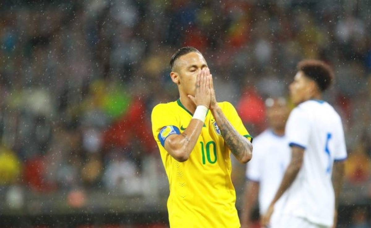 Neymar desobedeció orden de no meterse a problemas en la Copa América