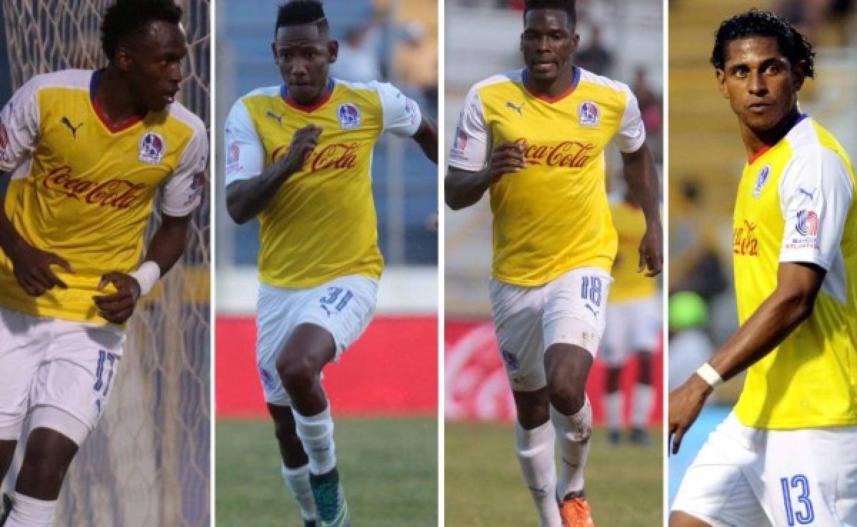 Olimpia y sus múltiples opciones de ataque en la Liga Nacional de Honduras