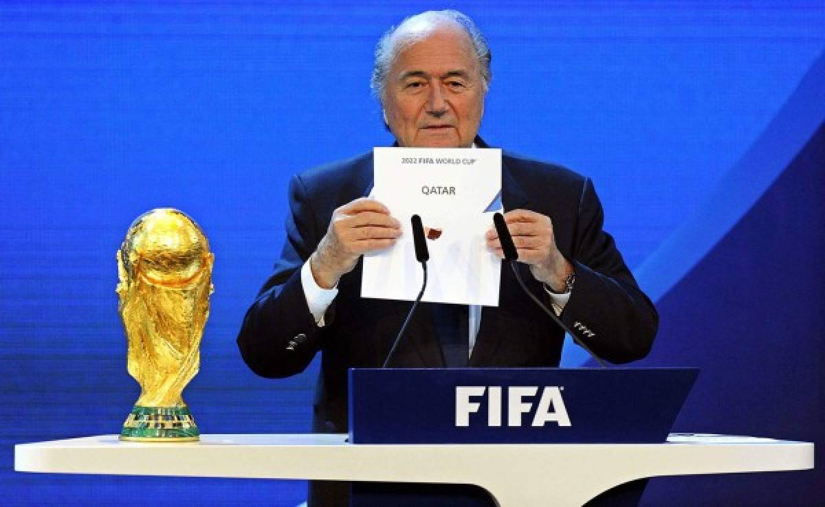 Consejo de Europa pedirá a Fifa repetir el voto sobre la sede de Qatar 2022