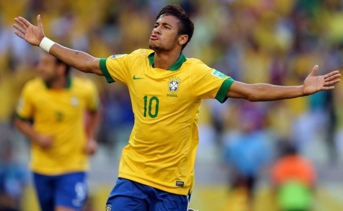 A Neymar le pone 'la piel de gallina' la proximidad del Mundial