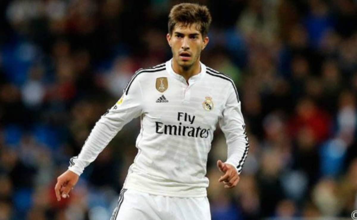 Lucas Silva, del posible retiro al regreso a las canchas con el Real Madrid