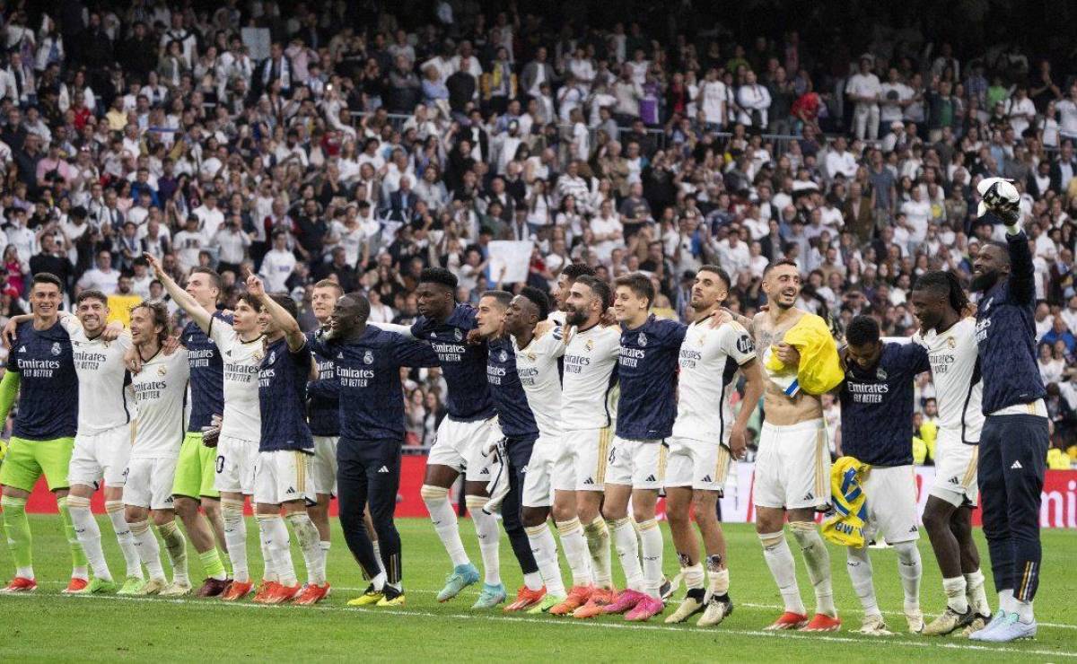 Mesurado festejo de Real Madrid, el motivo de la frustración de Xavi y el mensaje del Barcelona al campeón